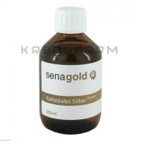 Коллоидалес Силбер ● Kolloidales Silber