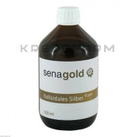 Коллоидалес Силбер ● Kolloidales Silber