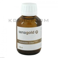 Коллоидалес Силбер ● Kolloidales Silber