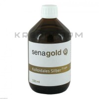 Коллоидалес Силбер ● Kolloidales Silber