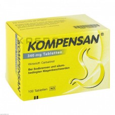 Компенсан ● Kompensan