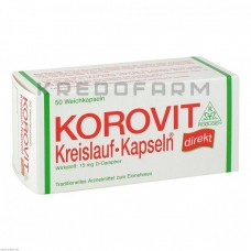 Коровіт ● Korovit