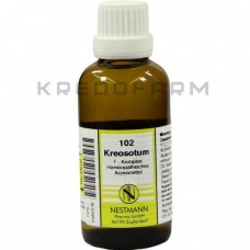 Креозотум ● Kreosotum