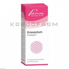 Креозотум Симилиаплекс ● Kreosotum Similiaplex