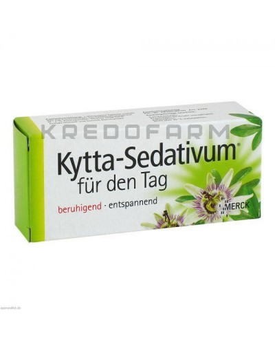 Китта Седативум таблетки ● Kytta Sedativum