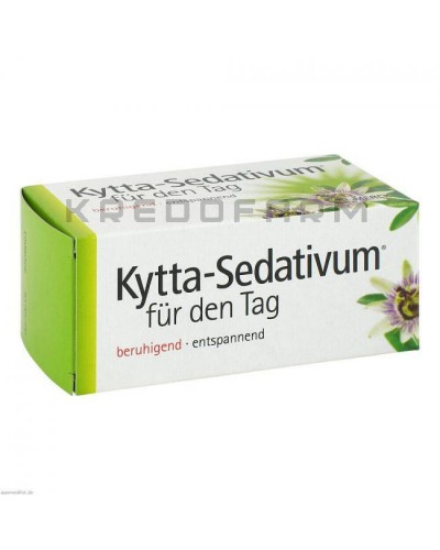 Китта Седативум таблетки ● Kytta Sedativum