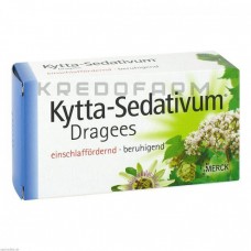 Кітта Седативум ● Kytta Sedativum