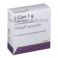 Л Карн ● L Carn