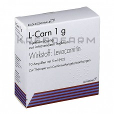 Л Карн ● L Carn