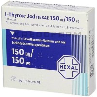 Л Тирокс ● L Thyrox