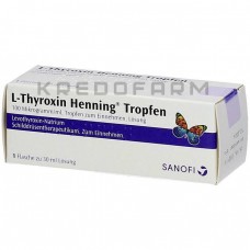 Л Тироксин ● L Thyroxin