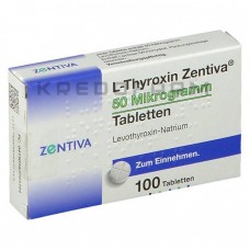 Л Тироксин ● L Thyroxin