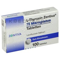 Л Тироксин ● L Thyroxin