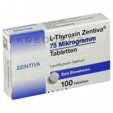 Л Тироксин ● L Thyroxin