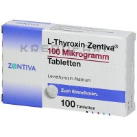 Л Тироксин ● L Thyroxin