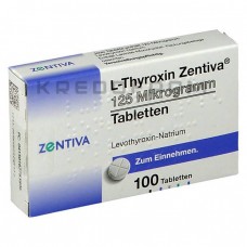 Л Тироксин ● L Thyroxin