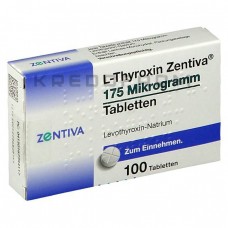 Л Тироксин ● L Thyroxin