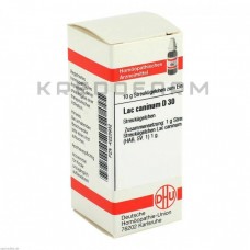 Лак Канінум ● Lac Caninum