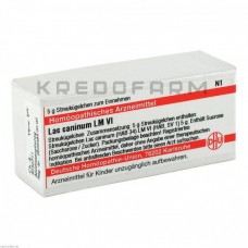 Лак Канінум ● Lac Caninum