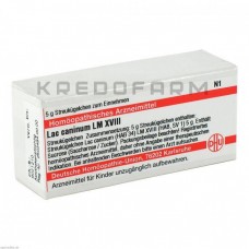 Лак Канінум ● Lac Caninum