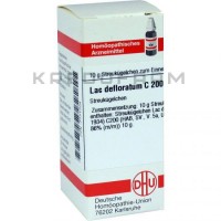 Лак Дефлоратум ● Lac Defloratum