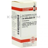 Лак Дефлоратум ● Lac Defloratum