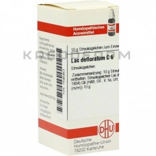 Лак Дефлоратум ● Lac Defloratum