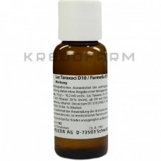 Лак Тараксаці ● Lac Taraxaci