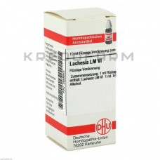 Лахезис ● Lachesis