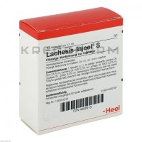 Лахезис Иньель ● Lachesis Injeel