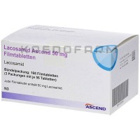 Лакосамид ● Lacosamid