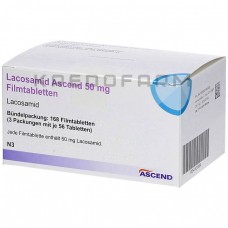 Лакосамид ● Lacosamid