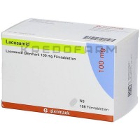 Лакосамид ● Lacosamid