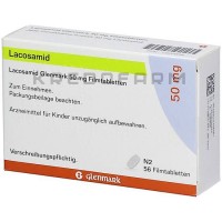 Лакосамид ● Lacosamid