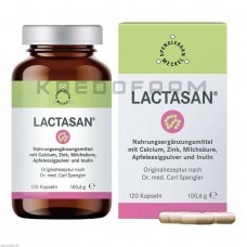 Лактасан ● Lactasan