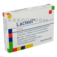 Лактеоль ● Lacteol