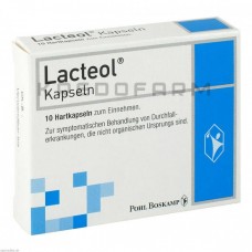 Лактеоль ● Lacteol