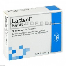 Лактеоль ● Lacteol