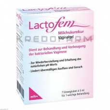 Лактофем ● Lactofem