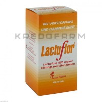 Лактуфлор ● Lactuflor