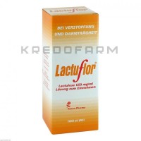 Лактуфлор ● Lactuflor