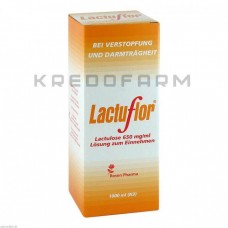 Лактуфлор ● Lactuflor
