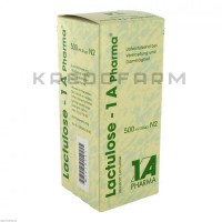 Лактулоза ● Lactulose