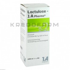 Лактулоза ● Lactulose
