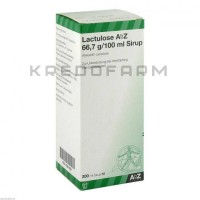 Лактулоза ● Lactulose