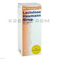 Лактулоза ● Lactulose