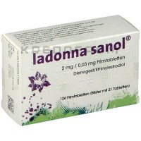 Ладонна ● Ladonna