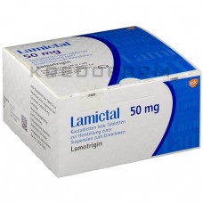 Ламиктал ● Lamictal