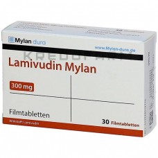 Ламівудин ● Lamivudin