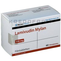 Ламівудин ● Lamivudin